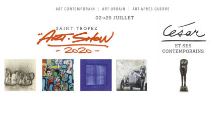 Saint-Tropez Art Show