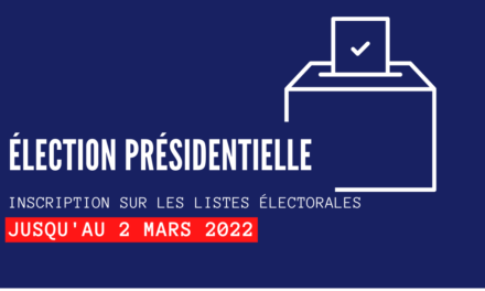 Inscription sur les listes électorales