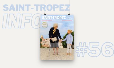 Découvrez le nouveau Saint-Tropez info !