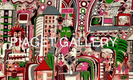 Exposition du Lavoir Vasserot – Piaget gallery