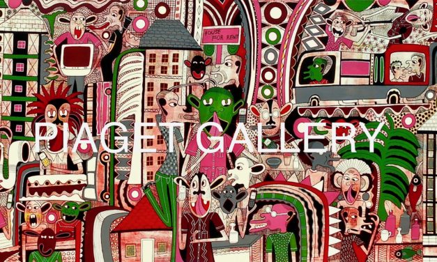 Exposition du Lavoir Vasserot – Piaget gallery