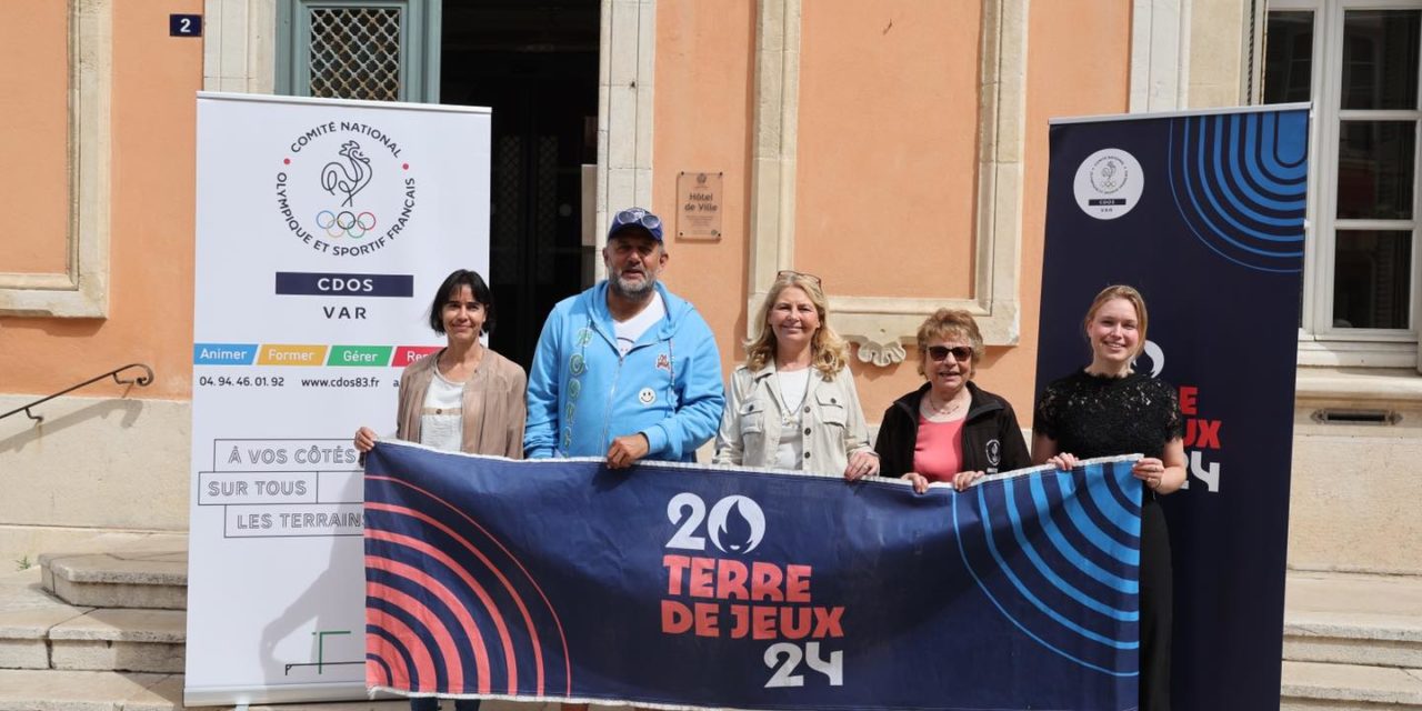 Saint-Tropez terre de jeux 2024