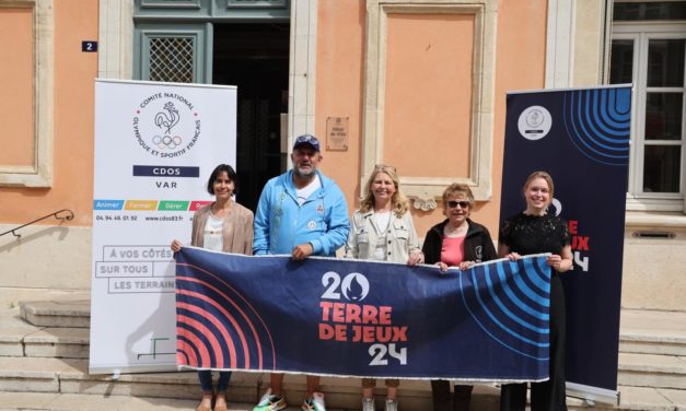 Saint-Tropez terre de jeux 2024