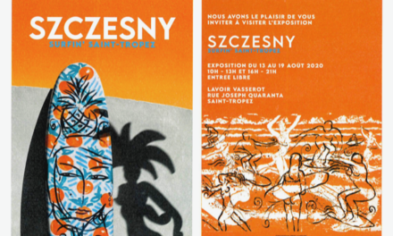 Exposition Stefan Szczesny : Surfin’ Saint-tropez