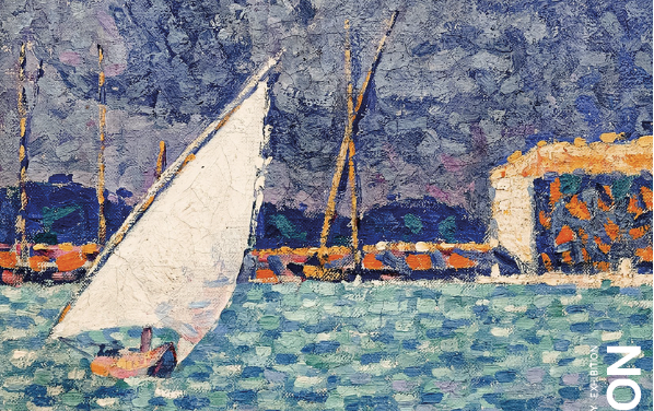 Exposition : Signac et Saint-Tropez