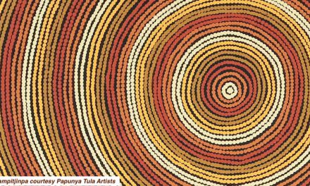 ‘Gardiens du Rêve’ – Art Aborigène Contemporain d’Australie – présenté par Céline Emery-Demion