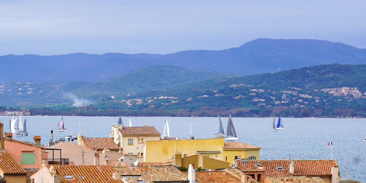 Les Voiles d’automne à Saint-Tropez !