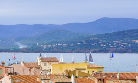 Les Voiles d’automne à Saint-Tropez !