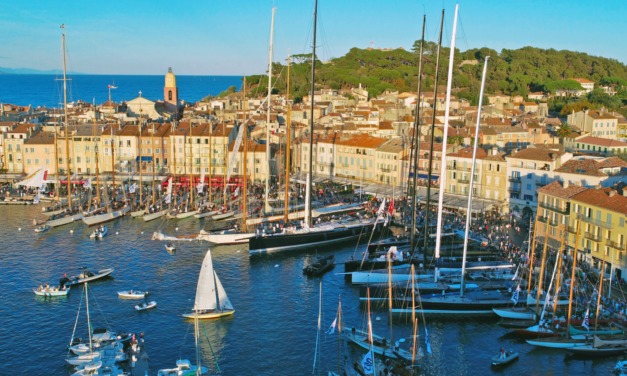 Les Voiles de Saint-Tropez fêtent leurs 20 ans !