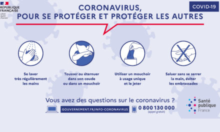 Coronavirus, les gestes pour se protéger et protéger les autres