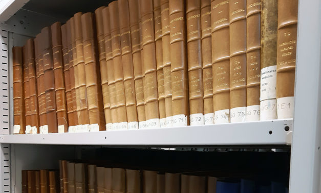 Réouverture de la salle de lecture des archives municipales