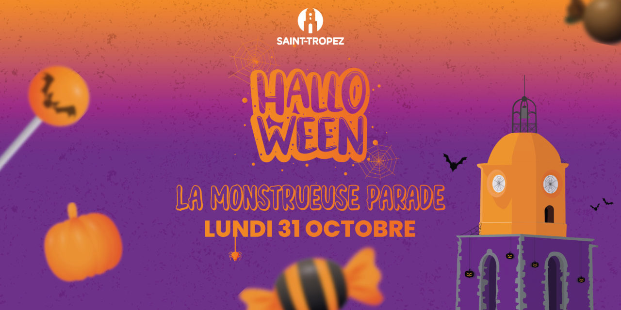 Halloween à Saint-Tropez