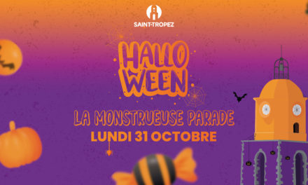 Halloween à Saint-Tropez