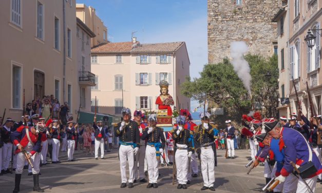 Bravade des Espagnols