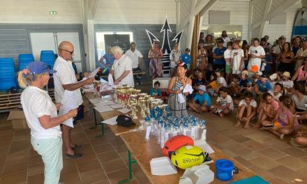 Championnat départemental de voile des jeunes