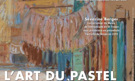 Conférence « L’art du Pastel de Degas à Redon »