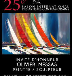 25e Salon des artistes contemporains