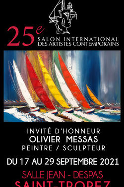 25e Salon des artistes contemporains