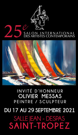 25e Salon des artistes contemporains