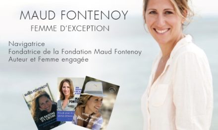 Conversation secrète avec Maud Fontenoy