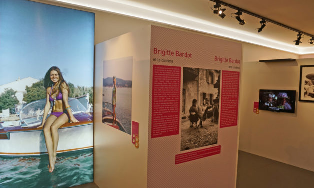 « Brigitte Bardot, un mythe de Saint-Tropez » au musée de la gendarmerie et du cinéma
