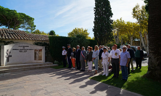 Journée d’hommage aux Harkis