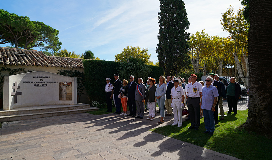 Journée d’hommage aux Harkis