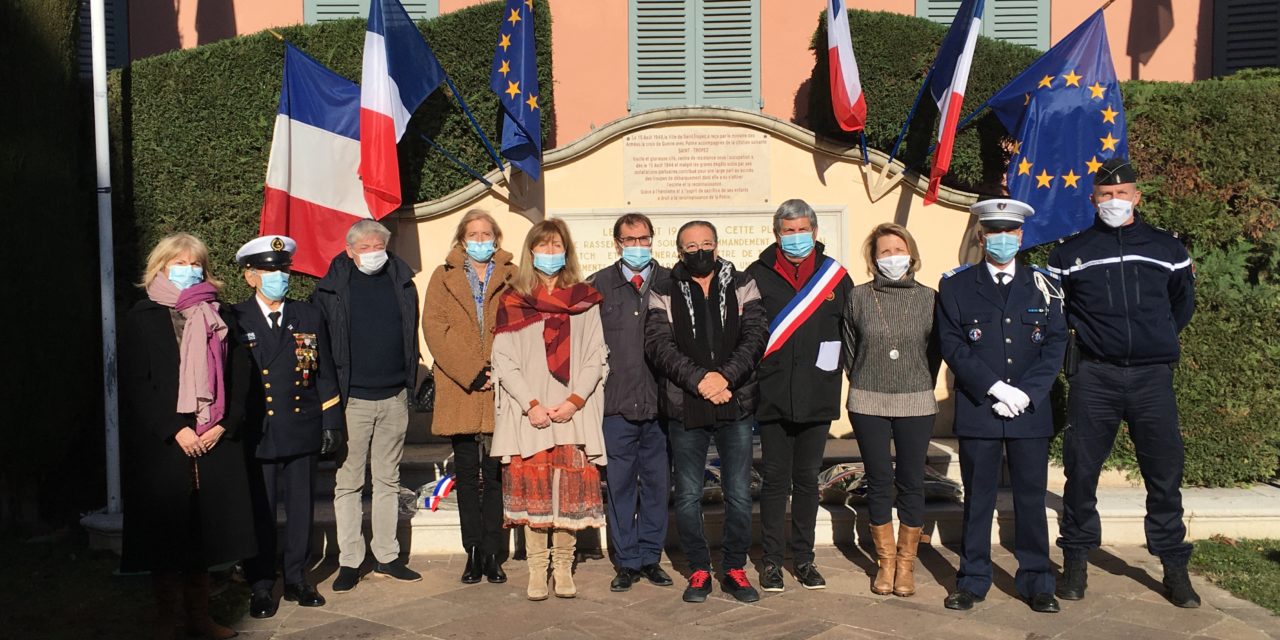 Journée internationale en mémoire des victimes de l’Holocauste