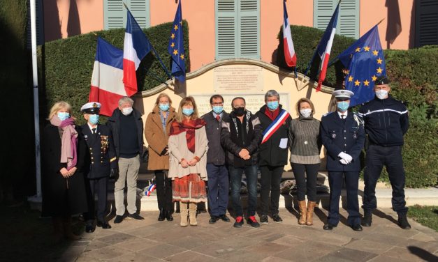 Journée internationale en mémoire des victimes de l’Holocauste