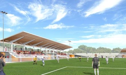 Nouveau stade : le début de la construction prévu cet automne