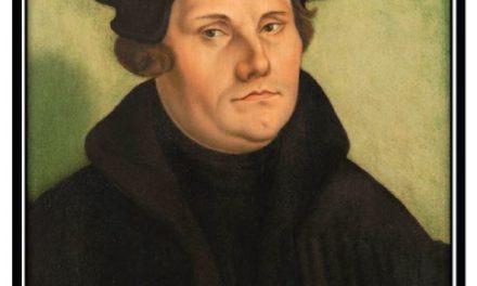 Conférence « Luther et la reforme » le 13 septembre