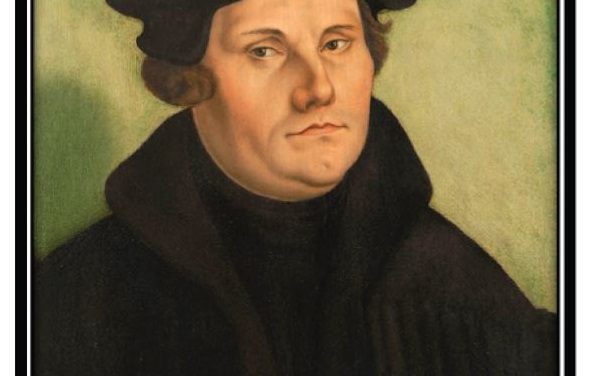 Conférence « Luther et la reforme » le 13 septembre