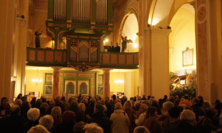 Concert d’orgue, Noël Fornari