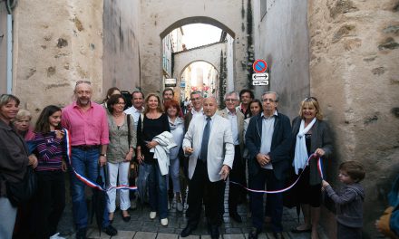 Réhabilitation de la vieille ville (phase 2) : rues de la Miséricorde, de l’Aire du chemin et de la Citadelle