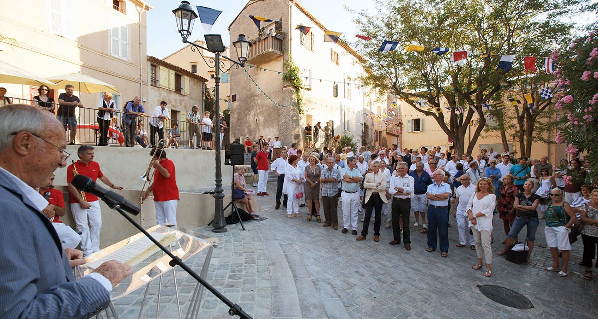 Réhabilitation de la vieille ville (phase 3) : de la place des remparts à la place Person