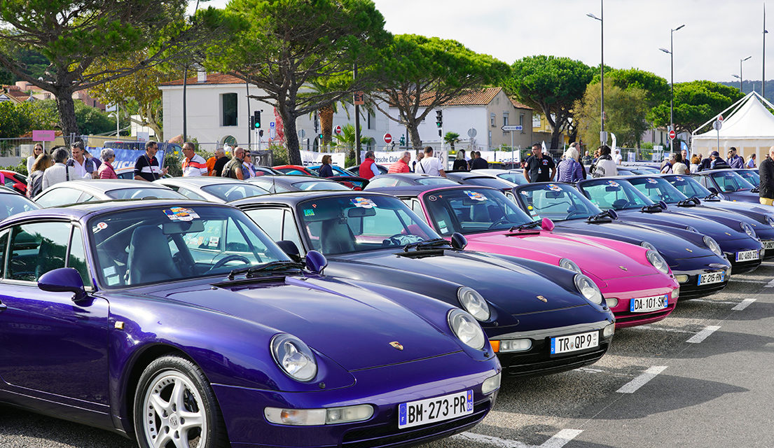 27e Paradis Porsche : un rassemblement sous conditions