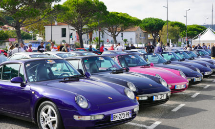 27e Paradis Porsche : un rassemblement sous conditions