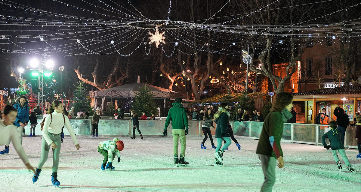 Fêtes de Noël : fermeture du parking du XVe corps du 12/11 au 17/01 inclus