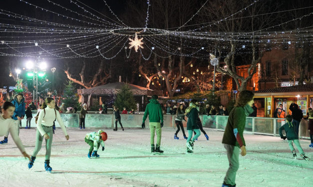Fêtes de Noël : fermeture du parking du XVe corps du 12/11 au 17/01 inclus