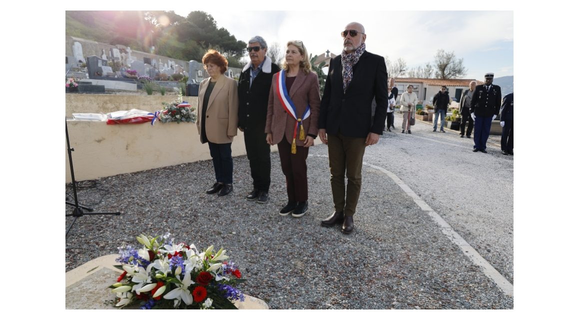 Journée nationale du souvenir et du recueillement à la mémoire des victimes civiles et militaires en AFN