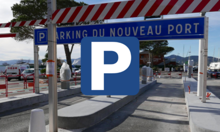 Parking du port : deux heures de gratuité pour soutenir les acteurs économiques
