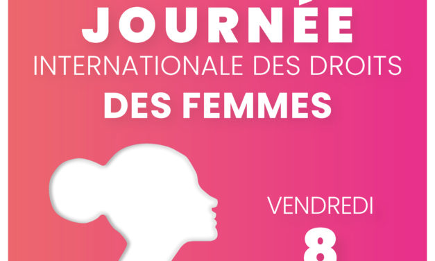 Journée internationale des droits des femmes