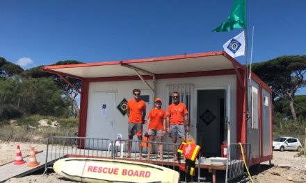 Les sauveteurs de la SNSM de retour sur les plages