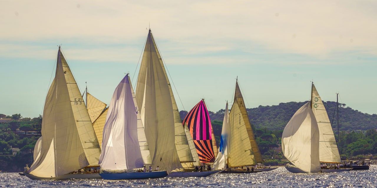 Les voiles de Saint-Tropez : Retour sur la 25e édition de cet événement mythique