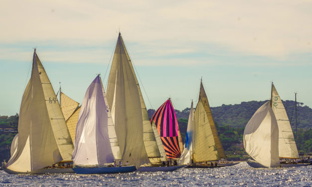 Les voiles de Saint-Tropez : Retour sur la 25e édition de cet événement mythique