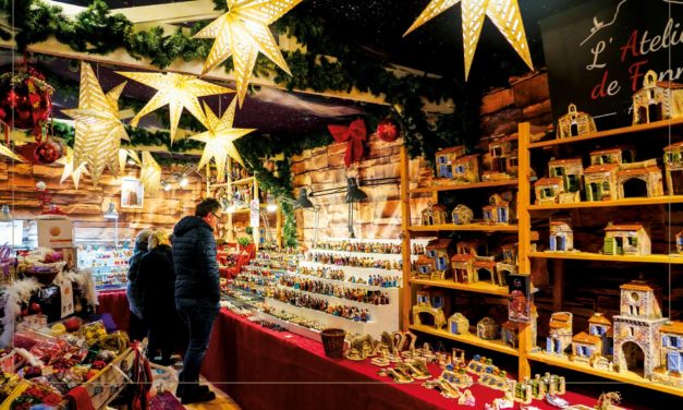 Chalets de Noël