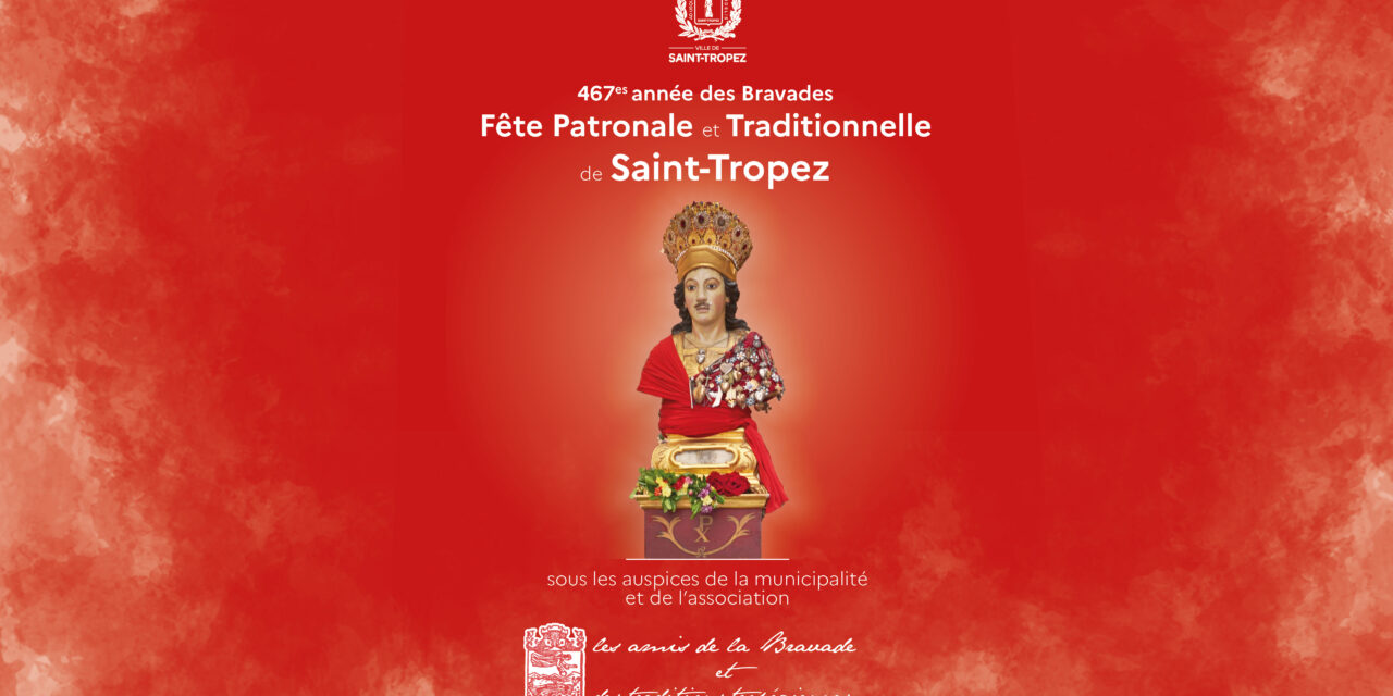 Les Bravades de Saint-Tropez – Du 16 au 18 mai