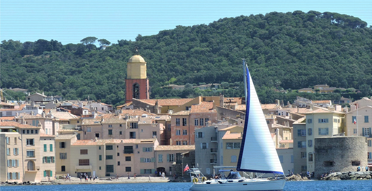 Exposition de photographies de Patrice Bouton au temple de Saint-Tropez