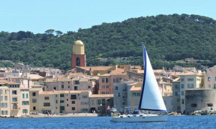 Exposition de photographies de Patrice Bouton au temple de Saint-Tropez