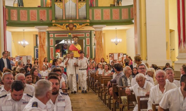 La fête de la Saint-Pierre à Saint-Tropez